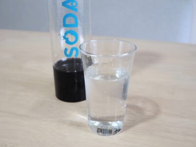 スパークリング日本酒も簡単に